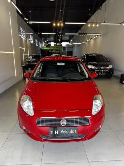 FIAT Punto 1.6 16V 4P ESSENCE FLEX