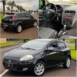 FIAT Punto 1.6 16V 4P FLEX ESSENCE DUALOGIC AUTOMATIZADO