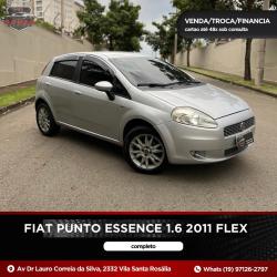 FIAT Punto 1.6 16V 4P ESSENCE FLEX