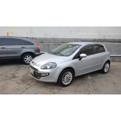 FIAT Punto 1.6 16V 4P FLEX ESSENCE DUALOGIC AUTOMATIZADO