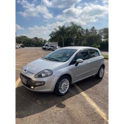 FIAT Punto 1.6 16V 4P FLEX ESSENCE CREATIVE DUALOGIC AUTOMATIZADO
