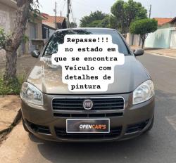 FIAT Siena 1.0 4P EL FLEX