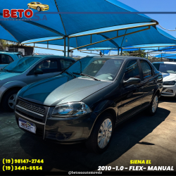 FIAT Siena 1.0 4P EL FLEX