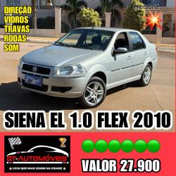 FIAT Siena 1.0 4P EL FLEX CELEBRATION
