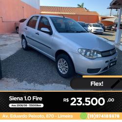 FIAT Siena 1.0 4P FIRE FLEX