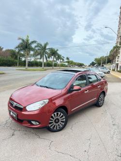 FIAT Siena 1.6 16V 4P ESSENCE FLEX