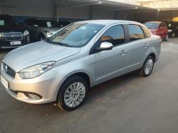 FIAT Siena 1.6 16V 4P ESSENCE FLEX