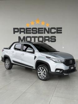 FIAT Strada 1.3 4P FIREFLY FLEX VOLCANO CABINE DUPLA AUTOMTICO