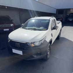 FIAT Strada 1.3 FIREFLY FLEX ENDURANCE CABINE SIMPLES