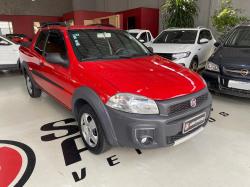 FIAT Strada 1.4 3P WORKING FLEX CABINE DUPLA
