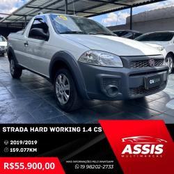 FIAT Strada 1.4 FIRE FLEX CABINE SIMPLES