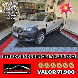 FIAT Strada 1.4 FLEX ENDURANCE CABNE SIMPLES