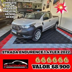 FIAT Strada 1.4 FLEX ENDURANCE CABNE SIMPLES