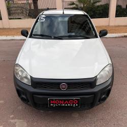 FIAT Strada 1.4 FLEX HARD WORKING CABINE SIMPLES