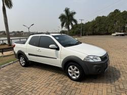 FIAT Strada 1.4 FLEX HARD WORKING CABINE DUPLA