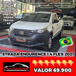 FIAT Strada 1.4 FLEX ENDURANCE CABINE SIMPLES PLUS