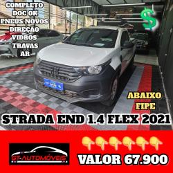 FIAT Strada 1.4 FLEX ENDURANCE CABNE SIMPLES