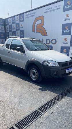 FIAT Strada 1.4 FLEX HARD WORKING CABINE ESTENDIDA