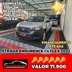 FIAT Strada 1.4 FLEX ENDURANCE CABNE SIMPLES