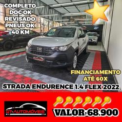 FIAT Strada 1.4 FLEX ENDURANCE CABNE SIMPLES