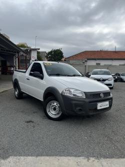 FIAT Strada 1.4 FLEX HARD WORKING CABINE ESTENDIDA