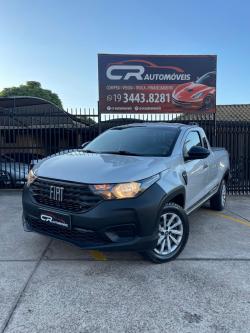 FIAT Strada 1.4 FLEX ENDURANCE CABNE SIMPLES