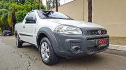 FIAT Strada 1.4 FLEX HARD WORKING CABINE SIMPLES