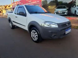 FIAT Strada 1.4 FLEX HARD WORKING CABINE ESTENDIDA