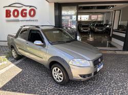 FIAT Strada 1.4 FLEX HARD WORKING CABINE DUPLA