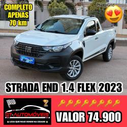 FIAT Strada 1.4 FLEX ENDURANCE CABINE SIMPLES PLUS