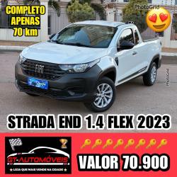 FIAT Strada 1.4 FLEX ENDURANCE CABINE SIMPLES PLUS