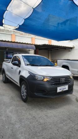 FIAT Strada 1.4 FLEX ENDURANCE CABNE SIMPLES