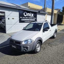 FIAT Strada 1.4 FLEX HARD WORKING CABINE SIMPLES