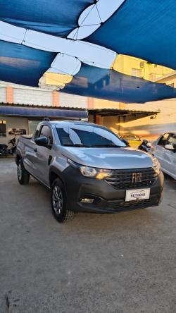 FIAT Strada 1.4 FLEX ENDURANCE CABNE SIMPLES