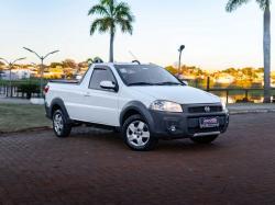 FIAT Strada 1.4 FLEX HARD WORKING CABINE SIMPLES