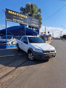 FIAT Strada 1.4 FLEX HARD WORKING CABINE ESTENDIDA