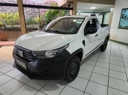FIAT Strada 1.4 FLEX ENDURANCE CABNE SIMPLES