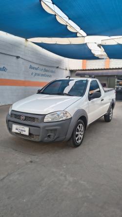 FIAT Strada 1.4 FLEX HARD WORKING CABINE SIMPLES