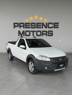 FIAT Strada 1.4 FLEX HARD WORKING CABINE SIMPLES