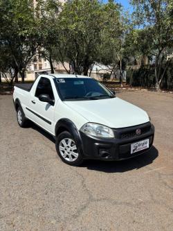 FIAT Strada 1.4 WORKING FLEX CABINE SIMPLES