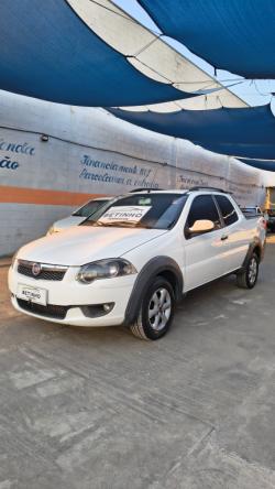 FIAT Strada 1.6 3P TREKKING CABINE DUPLA