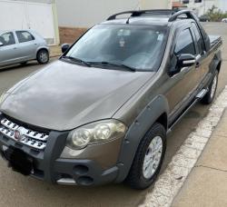 FIAT Strada 1.8 16V FLEX ADVENTURE CABINE ESTENDIDA