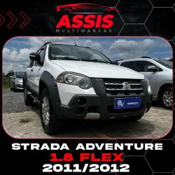 FIAT Strada 1.8 16V FLEX ADVENTURE LOCKER CABINE ESTENDIDA
