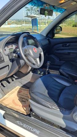 FIAT Strada 1.8 16V FLEX ADVENTURE LOCKER CABINE DUPLA