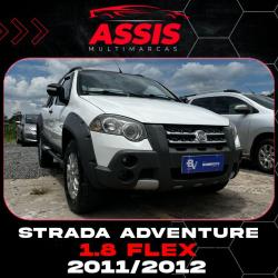 FIAT Strada 1.8 FLEX ADVENTURE LOCKER CABINE ESTENDIDA