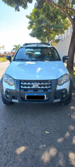 FIAT Strada 1.8 FLEX ADVENTURE LOCKER CABINE ESTENDIDA