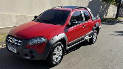 FIAT Strada 1.8 FLEX ADVENTURE LOCKER CABINE DUPLA