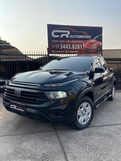 FIAT Toro 1.3 16V 4P FLEX 270 TURBO ENDURANCE AUTOMTICO