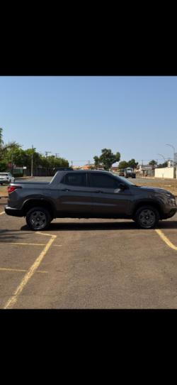 FIAT Toro 1.3 16V 4P FLEX 270 TURBO ENDURANCE AUTOMTICO