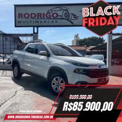 FIAT Toro 1.8 16V 4P FLEX FREEDOM AUTOMTICO